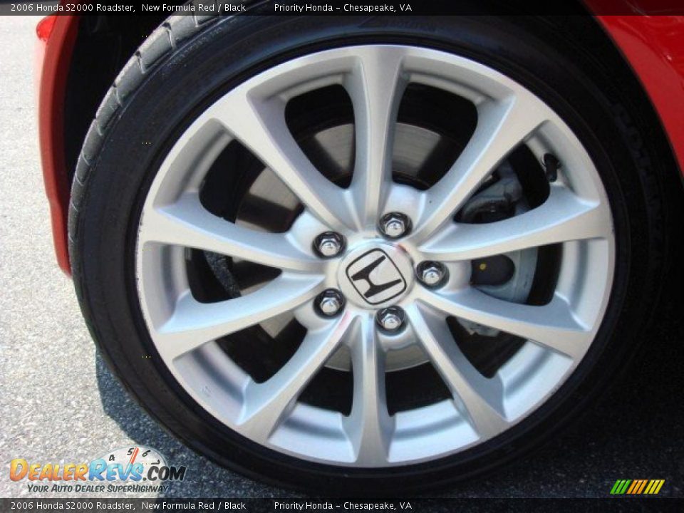 2006 Honda S2000 Roadster Wheel Photo #22
