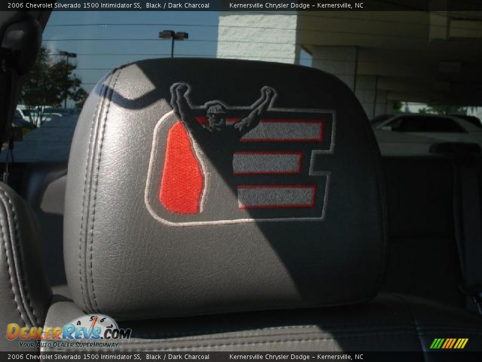 2006 Chevrolet Silverado 1500 Intimidator SS Logo Photo #31