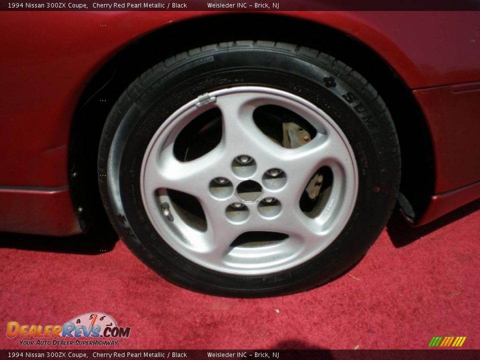 1994 Nissan 300ZX Coupe Wheel Photo #20