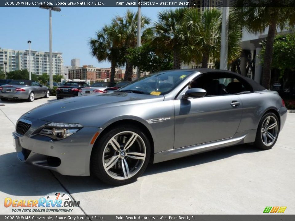 2008 Bmw m6 convertible edmunds #1