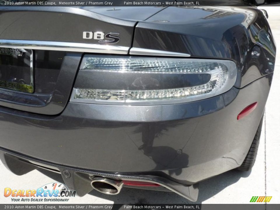 2010 Aston Martin DBS Coupe Logo Photo #8