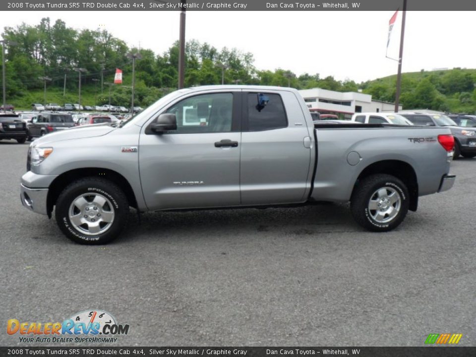 2008 toyota tundra double cab sr5 #3