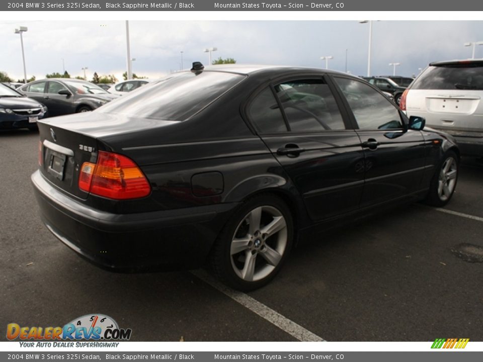 2004 Bmw 325i black #4