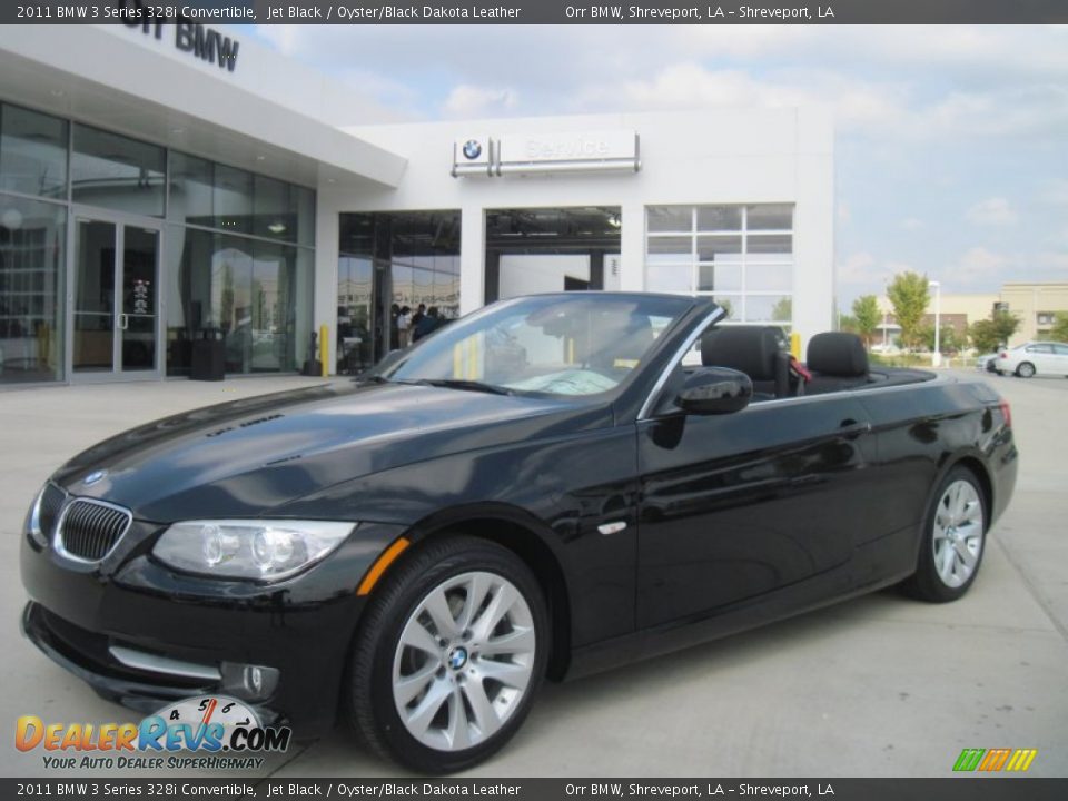 2011 Bmw 328i convertible black #4