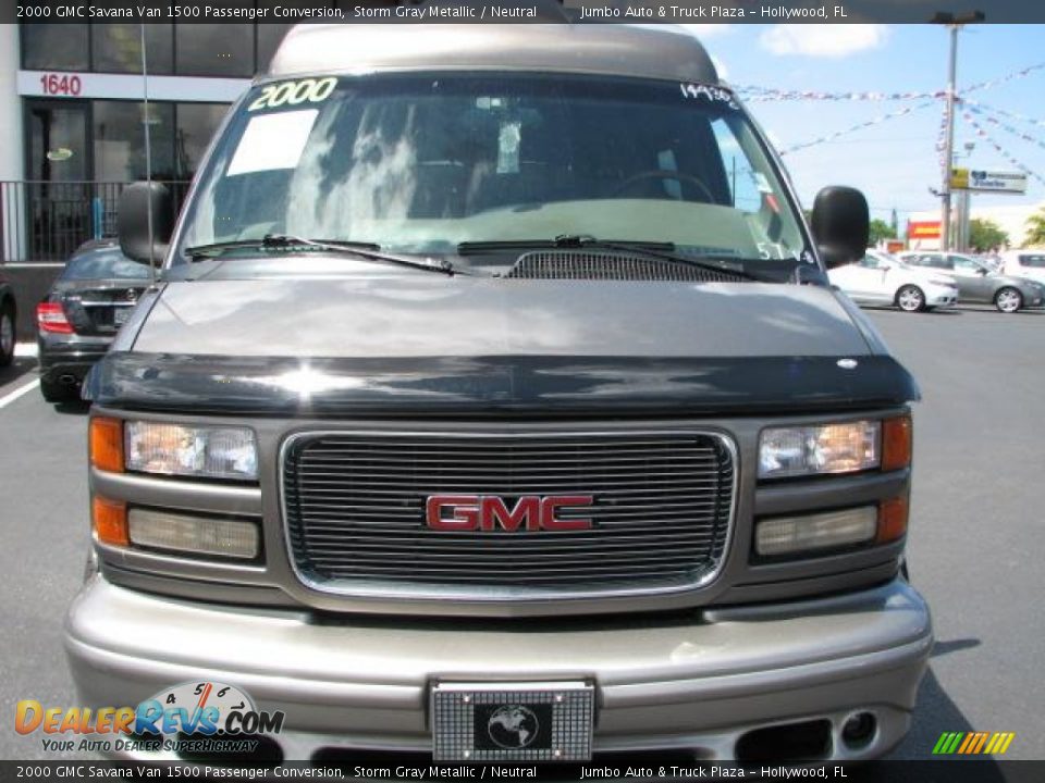 2000 Gmc savana van 1500 passenger #5