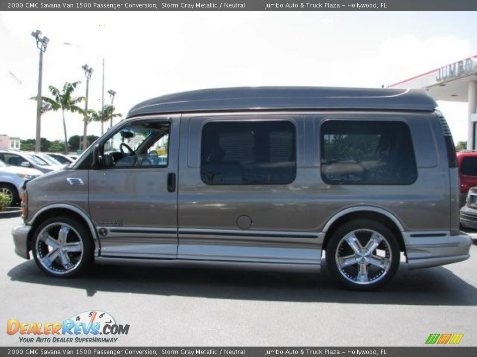 2000 Gmc savana van 1500 passenger #4