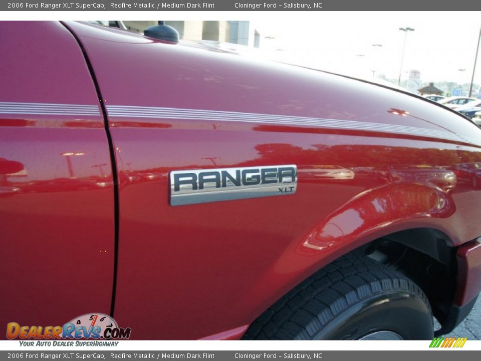 2006 Ford Ranger XLT SuperCab Logo Photo #15