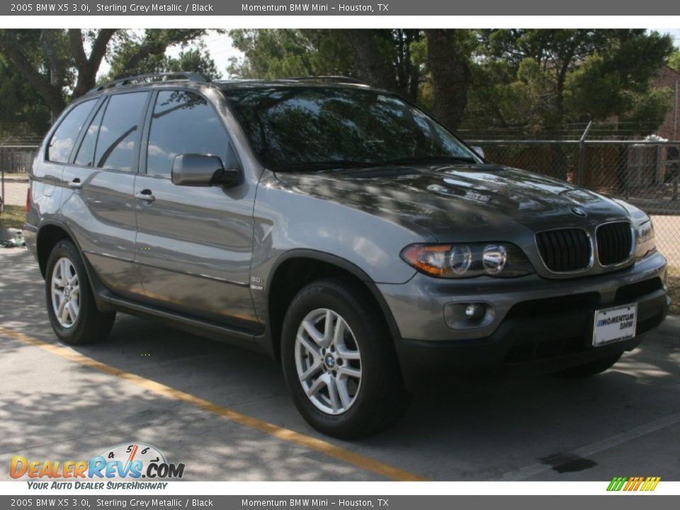 2005 Bmw x5 sterling grey #5