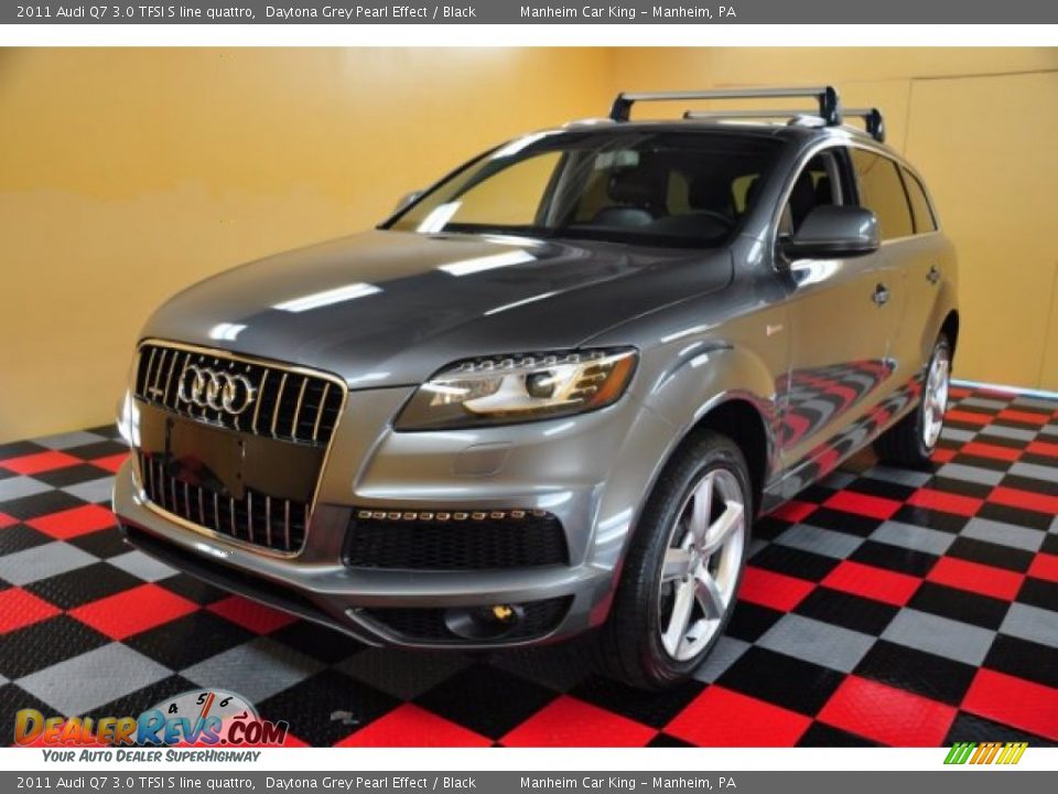 Foto Audi Q7 - 3.0 TFSI quattro 4+2