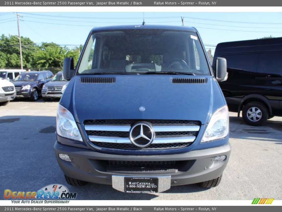 2011 Mercedes benz sprinter passenger van #6