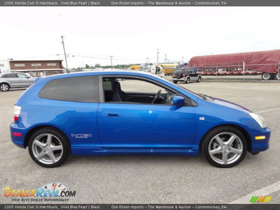 Honda Hatchback Si 2005