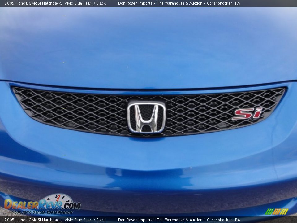 2005 Honda Civic Si Hatchback Logo Photo #33