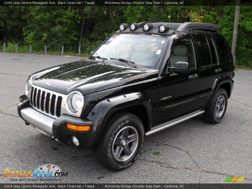 2004 Jeep liberty renegade 4x4 #1