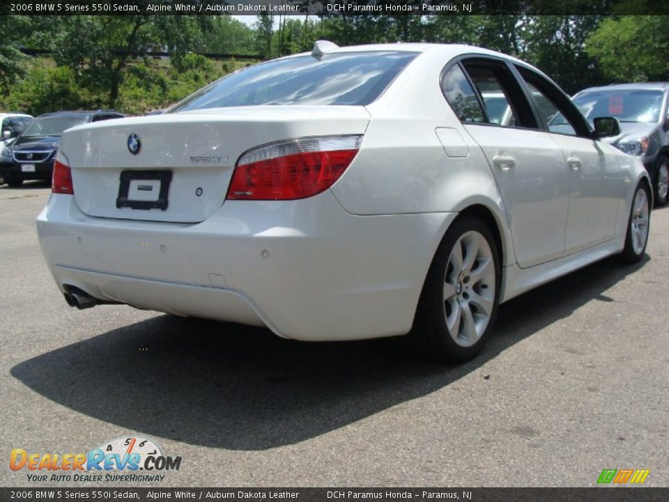 2006 Bmw 525i white #2