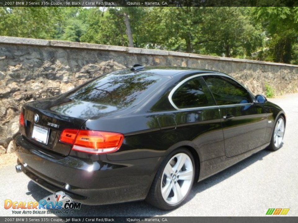 2007 Bmw 335i coupe black grill #6