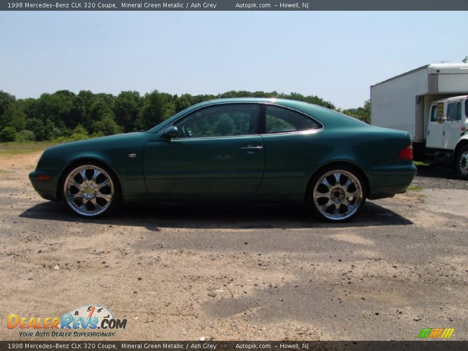 1998 Mercedes benz clk320 coupe #7