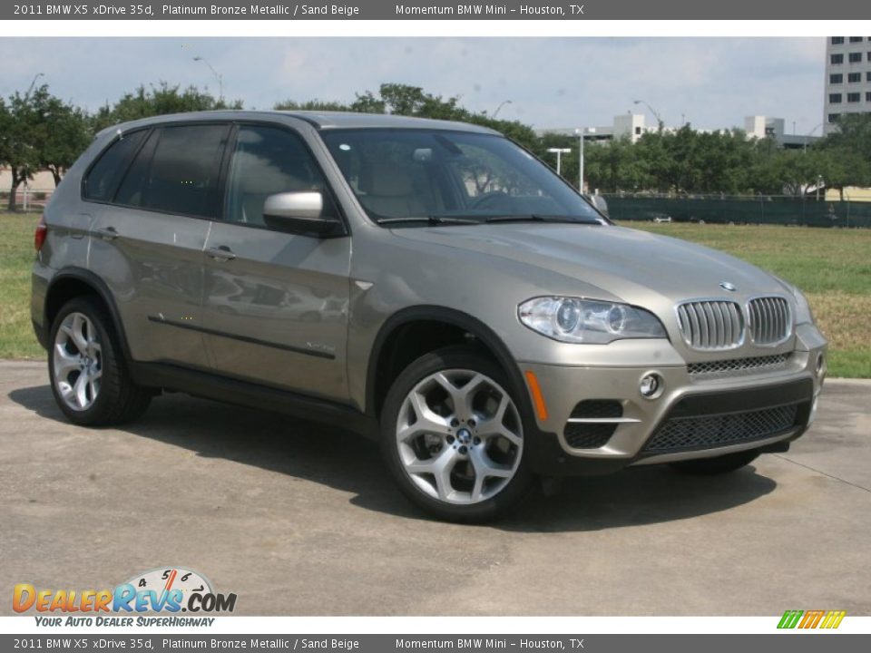 2011 Bmw x5 xdrive35d #5