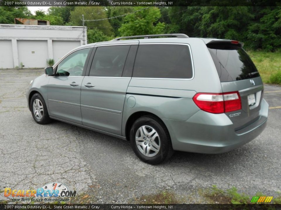 2007 Honda odyssey ex-l brochure #4