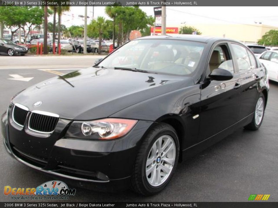 2006 Black bmw 325i #5