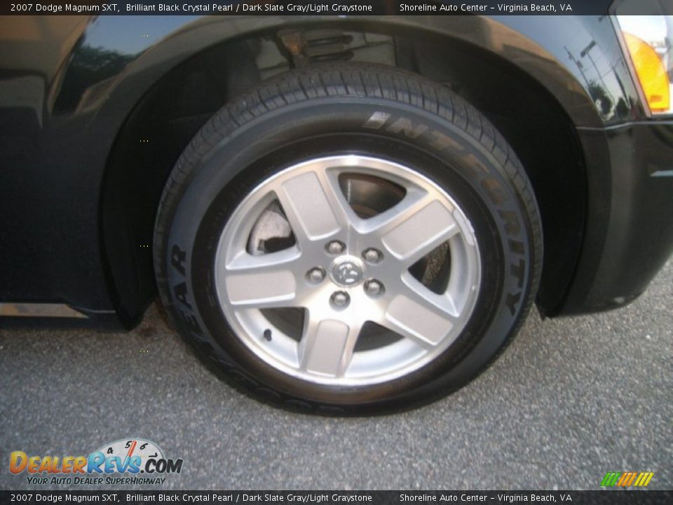 2007 Dodge Magnum SXT Wheel Photo #25