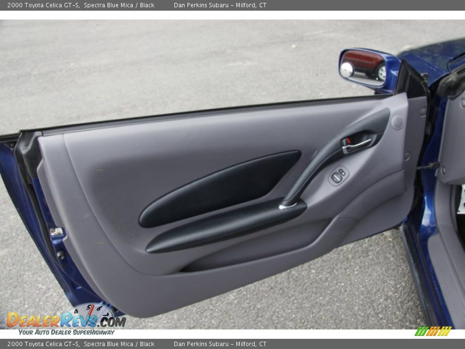 Door Panel of 2000 Toyota Celica GT-S Photo #12