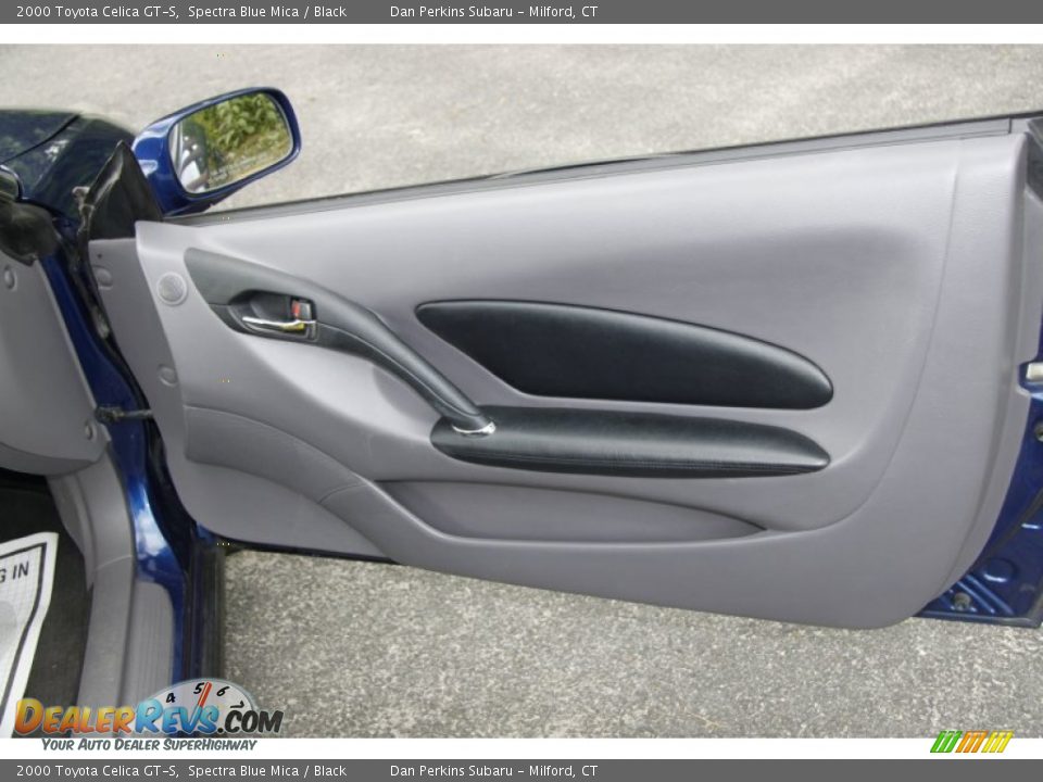 Door Panel of 2000 Toyota Celica GT-S Photo #13