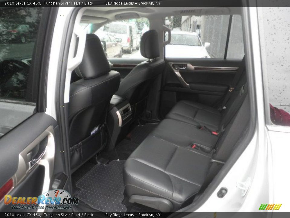 Black Interior 2010 Lexus Gx 460 Photo 8 Dealerrevs Com