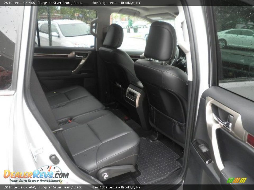 Black Interior 2010 Lexus Gx 460 Photo 9 Dealerrevs Com