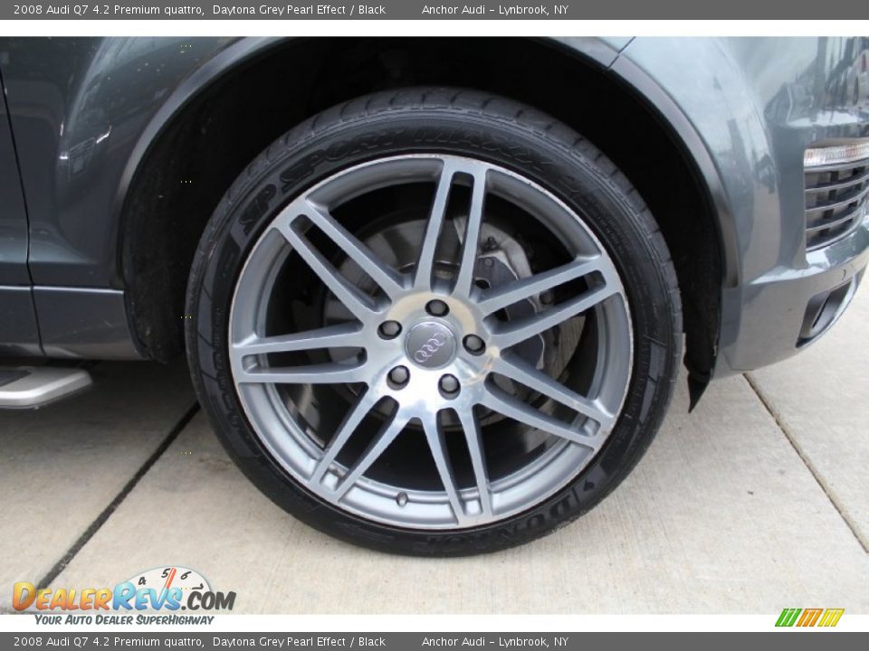 2008 Audi Q7 4.2 Premium quattro Wheel Photo #7