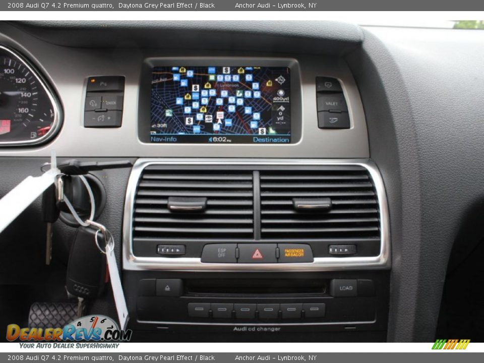 Navigation of 2008 Audi Q7 4.2 Premium quattro Photo #13