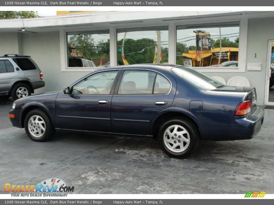 1998 Nissan maxima gle pictures #8