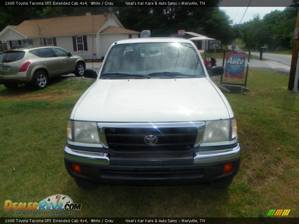 1998 toyota tacoma sr5 package #2