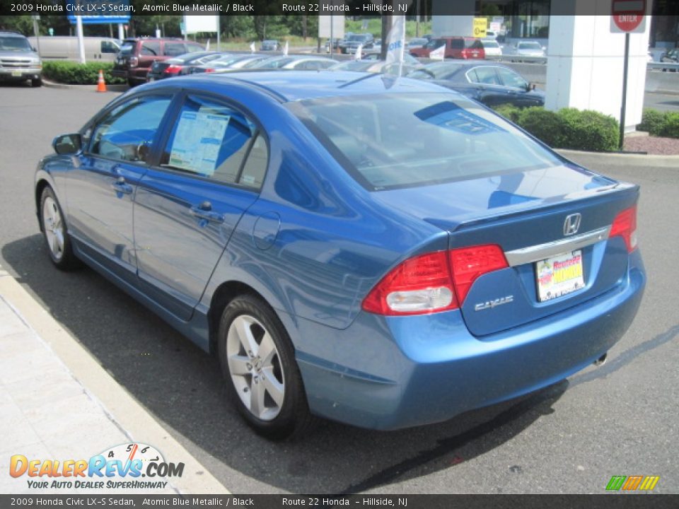 2009 Honda civic lx pictures #4