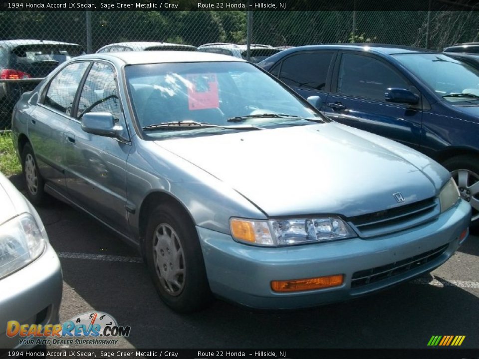 Sage green honda accord #6