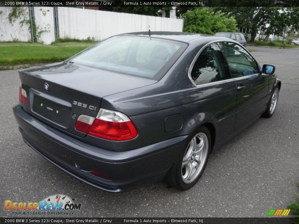 2000 Bmw 323i complaints #1