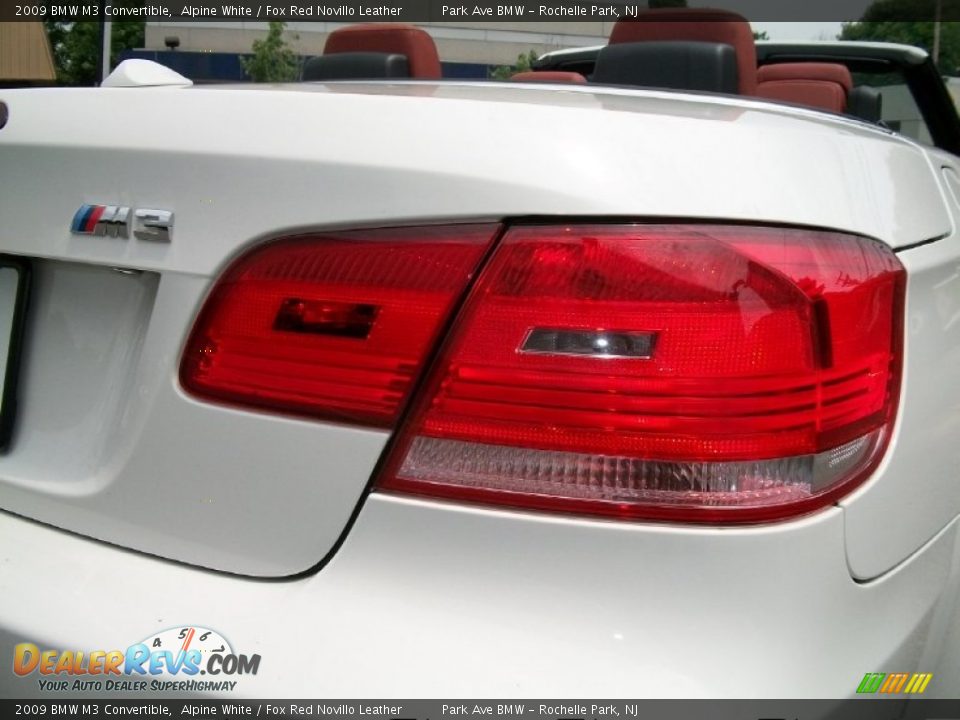 2009 BMW M3 Convertible Logo Photo #21
