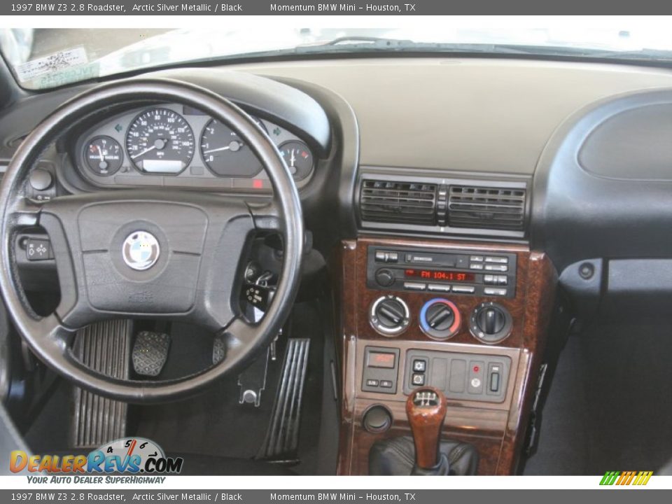 1997 Bmw z3 dashboard #2