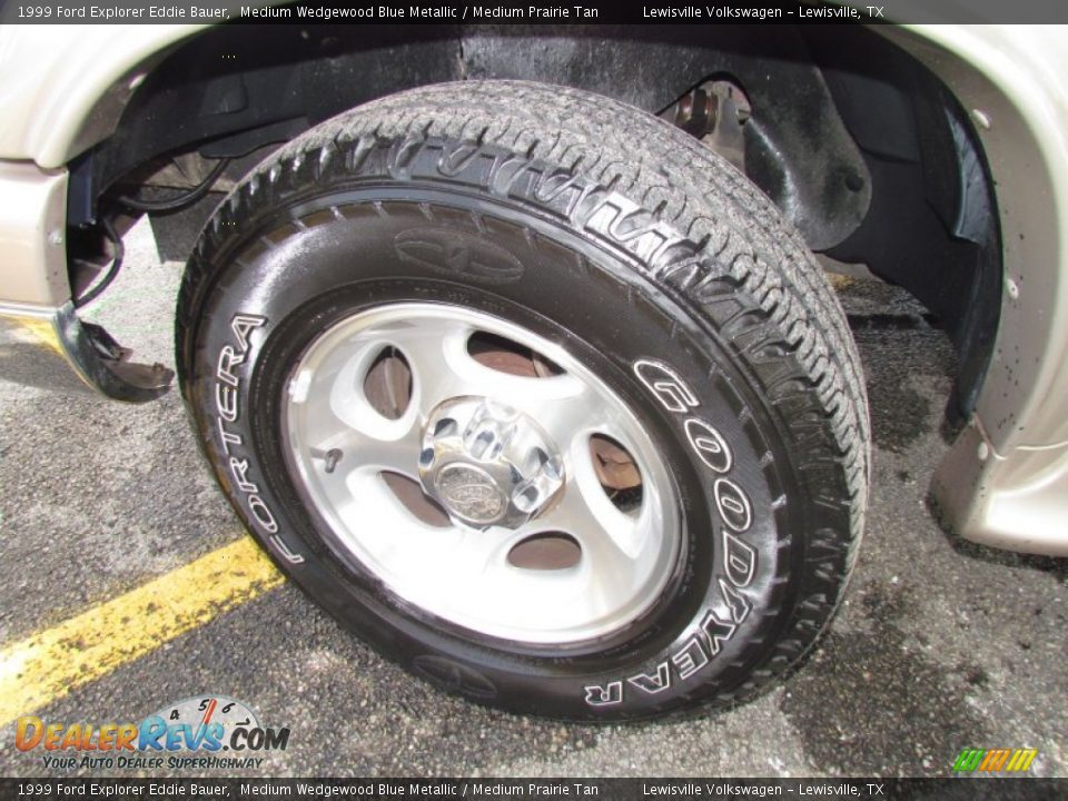 1999 Ford Explorer Eddie Bauer Wheel Photo #20
