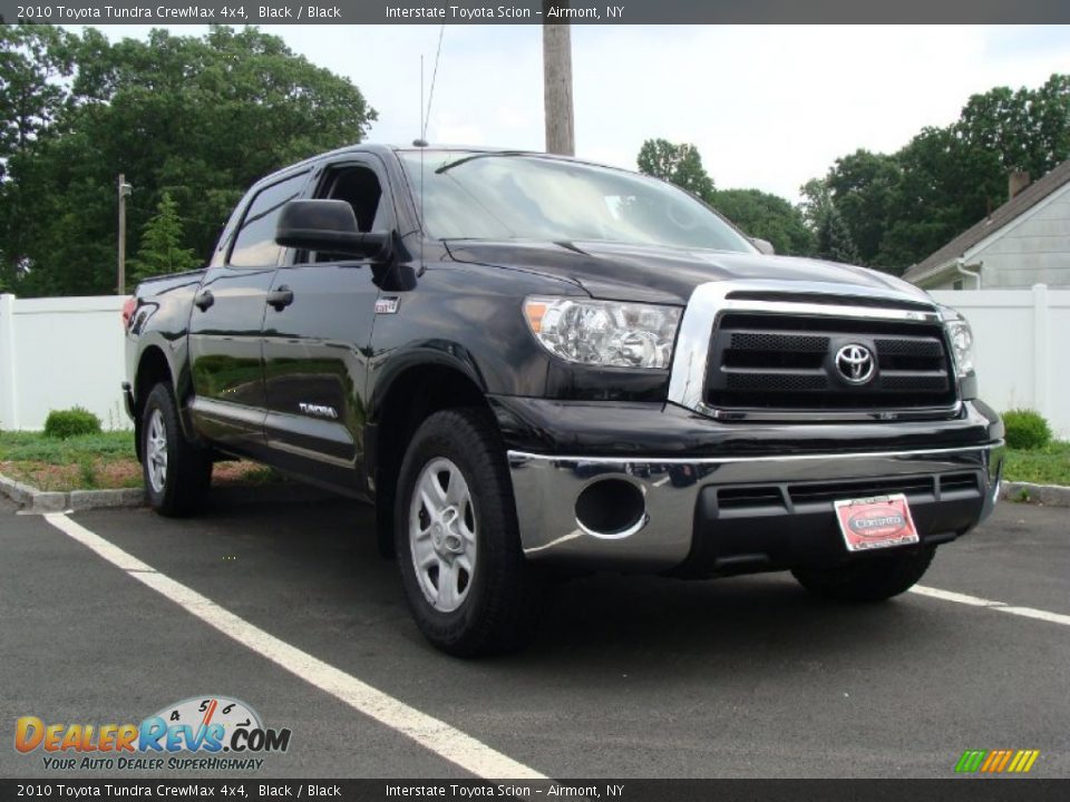 toyota dealer 2010 tundra #2