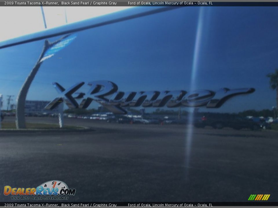 2009 Toyota Tacoma X-Runner Logo Photo #10