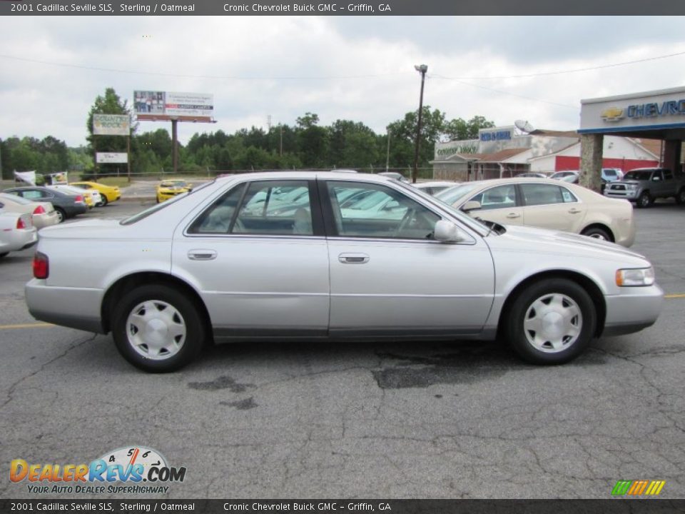 Sterling 2001 Cadillac Seville SLS Photo #7