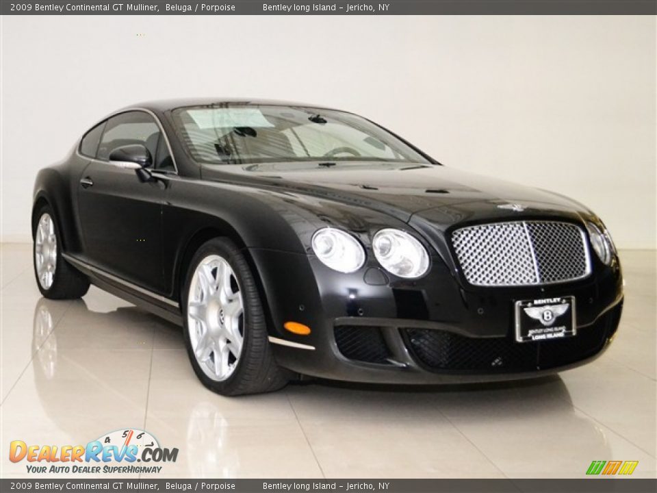 Beluga 2009 Bentley Continental GT Mulliner Photo #4