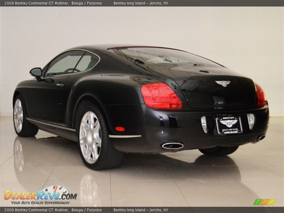 Beluga 2009 Bentley Continental GT Mulliner Photo #5