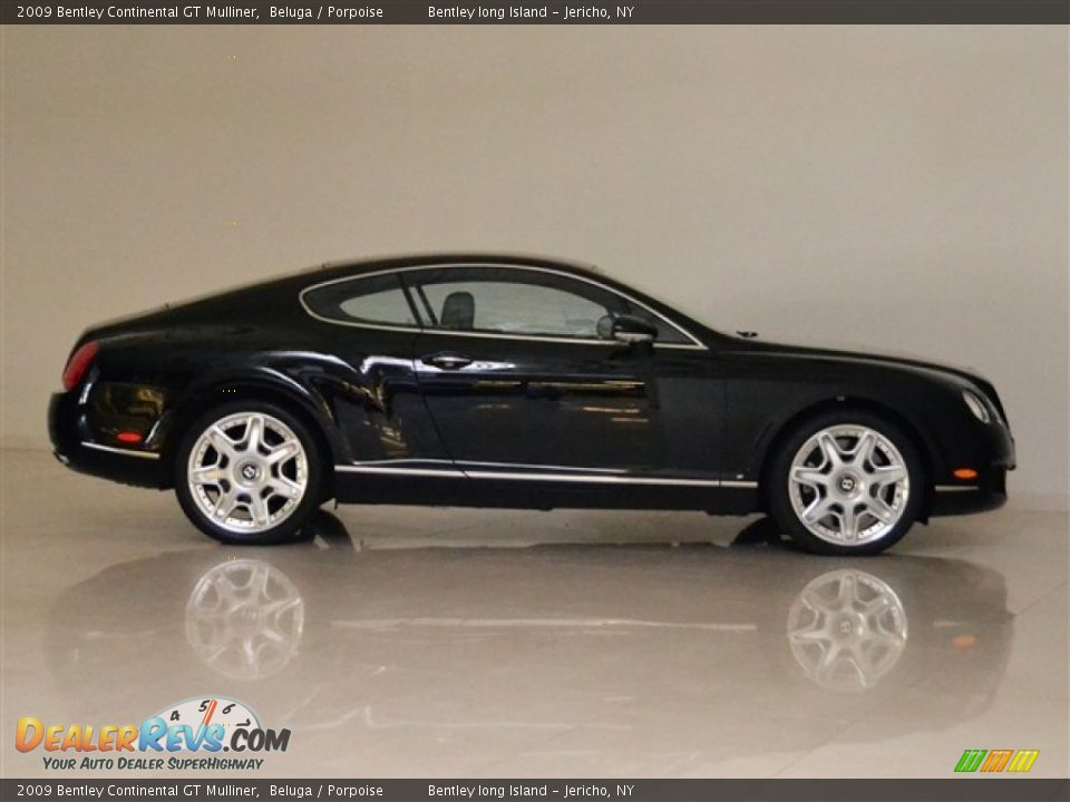 Beluga 2009 Bentley Continental GT Mulliner Photo #8