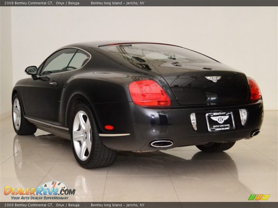 Onyx 2009 Bentley Continental GT  Photo #5