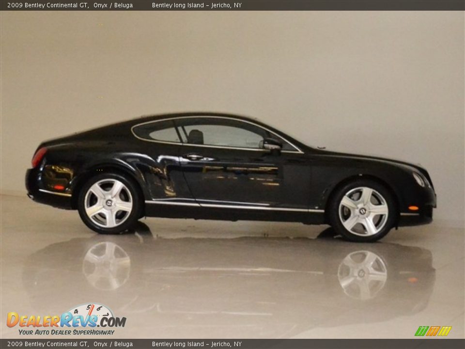 Onyx 2009 Bentley Continental GT  Photo #8