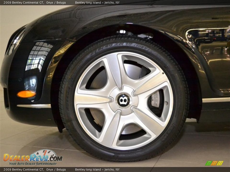 2009 Bentley Continental GT  Wheel Photo #19