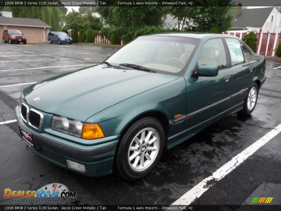 Bmw ascot green #7