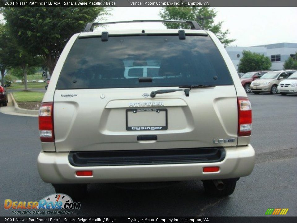 2001 Nissan pathfinder le reliability #6