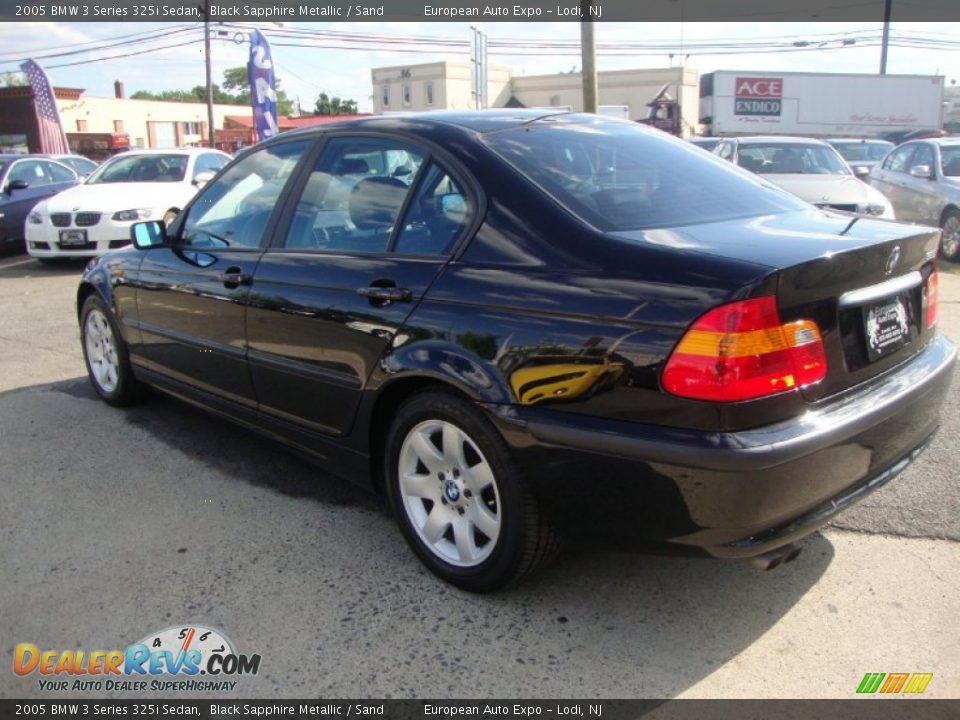 2005 Bmw 3-series 325i sedan #6